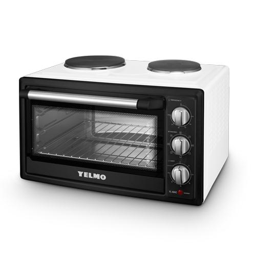 Horno Electrico con Anafe Yelmo 40 lts (YL40AC)