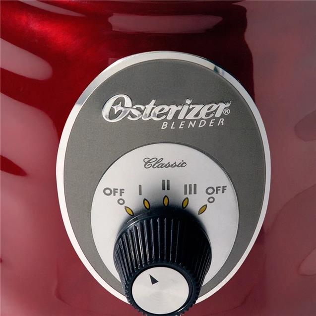 Licuadora Oster 1.25 lts Rojo (4126)