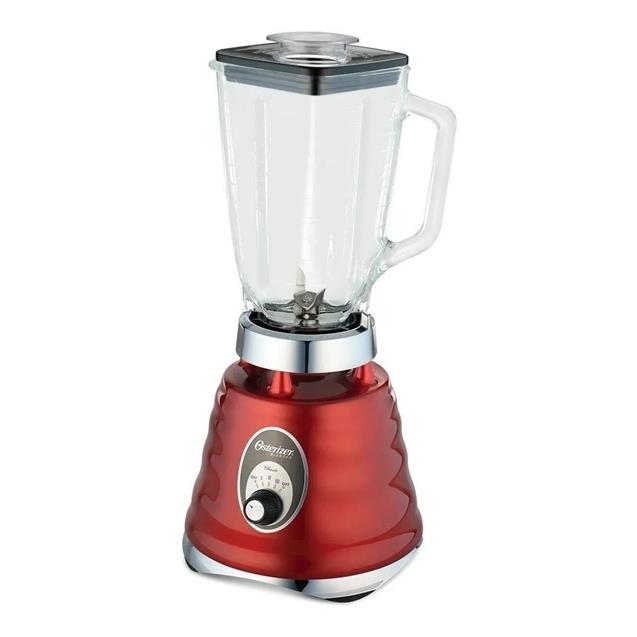 Licuadora Oster 1.25 lts Rojo (4126)