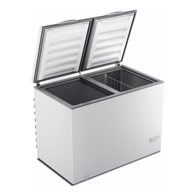 Freezer Whirlpool 414 lts Blanco (WHB42D1)