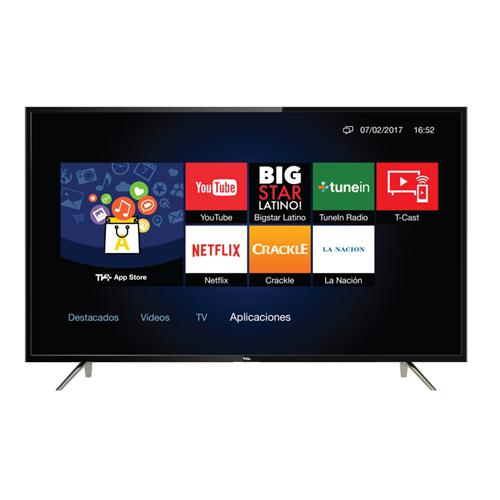Smart Tv Tcl 32" Hd Android (L32s6500)
