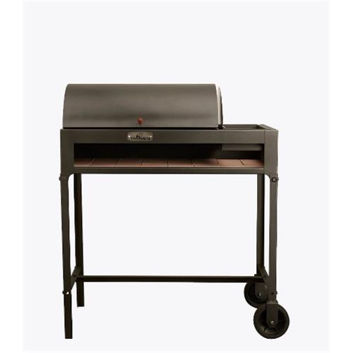 Asador TROMEN 02000041 Con Tapa