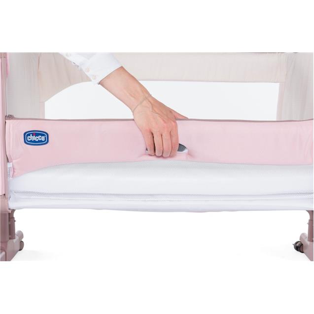 Moises Chicco Next2me Magic Pink C