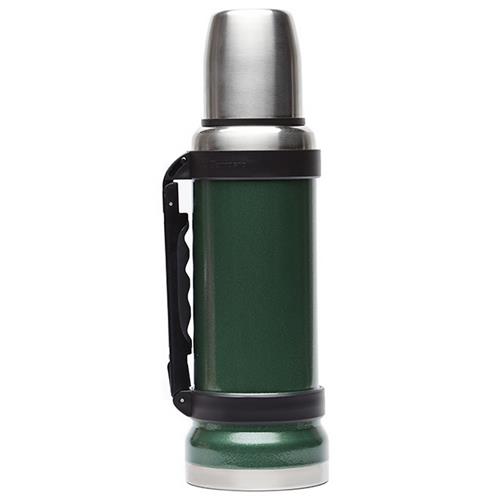 Termo Iguazu Pampero 1.1 lts 18 hs F/C verde