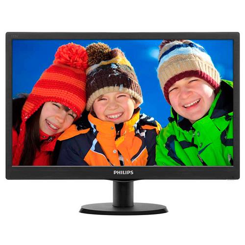 Monitor Philips 18.5" Hd 193v5lhsb2