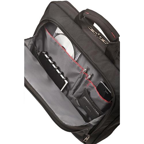 Maletin Samsonite Guardit Negro 17"