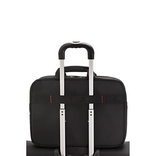 Maletin Samsonite Guardit Negro 17"
