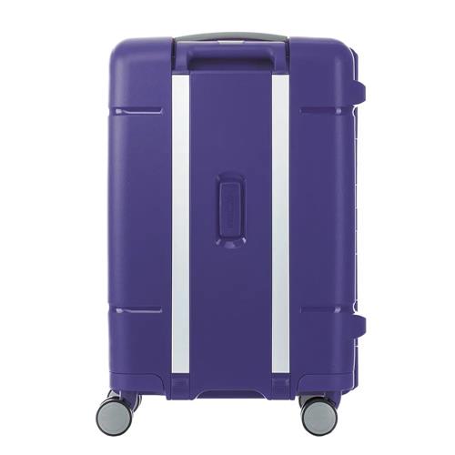Valija American Tourister Trigard Spinner 20" Purpura Chica
