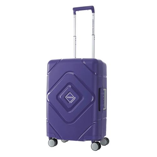 Valija American Tourister Trigard Spinner 20" Purpura Chica