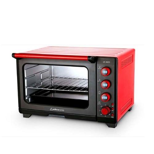 Horno Eléctrico Ultracomb 40lts (Uc40cd)