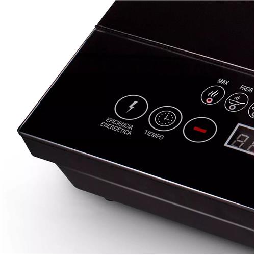 Anafe Electrico Yelmo Vitroceramico Tactil (AN9901)