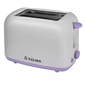 Tostadora Yelmo (To3006) Blanco