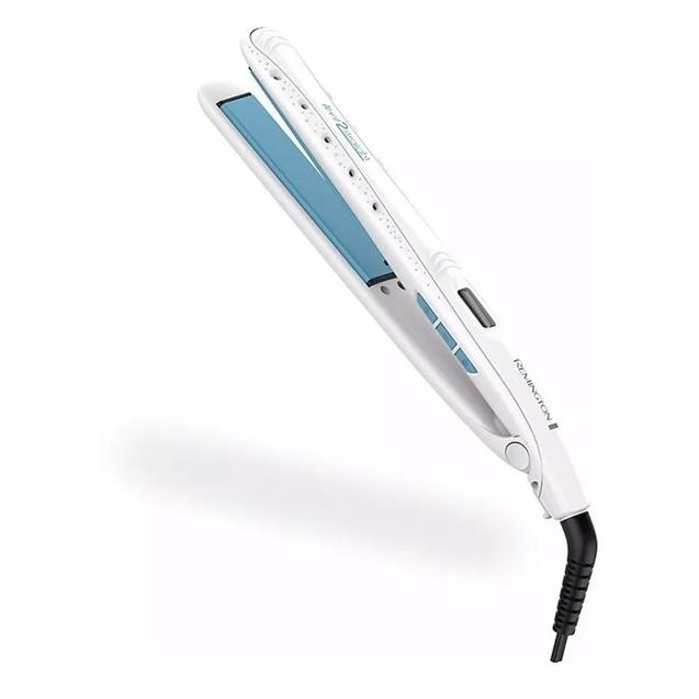 Plancha Cabello Remington Humedo y Seco (S7300)