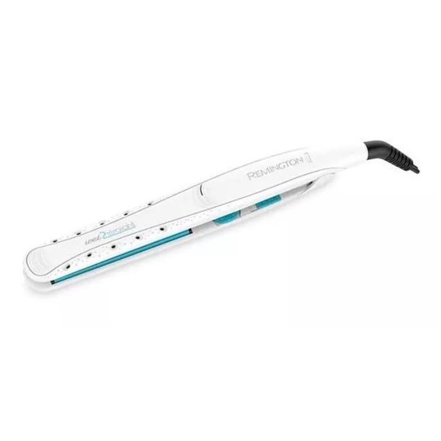 Plancha Cabello Remington Humedo y Seco (S7300)