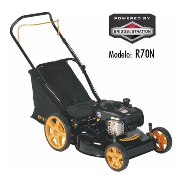 Cortadora Dibra Explosion Motor Briggs & Straton 450E (R70n)