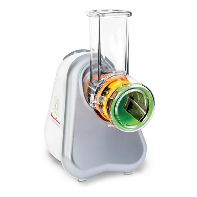 Rallador Moulinex Fresh Express Inox (Dj753e58)
