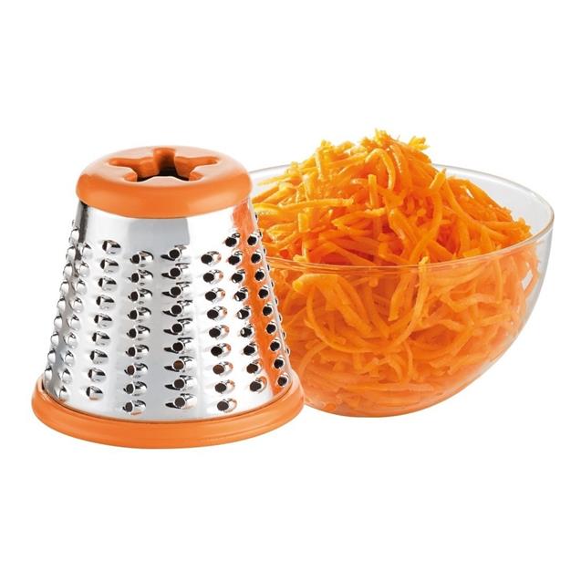Rallador Moulinex Fresh Express Inox (Dj753e58)