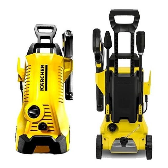 Hidrolavadora Karcher 1600w K3 Full Control