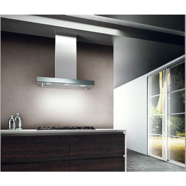 Campana Extractora Franke Crystal/Stilux 90 Cm