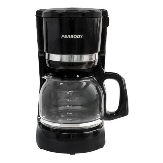 Cafetera de Filtro Peabody 1.5 Lts (pe-ct4205)