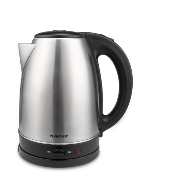 Pava Electrica Peabody (Pe-K1708) 1.7 Lts Inox