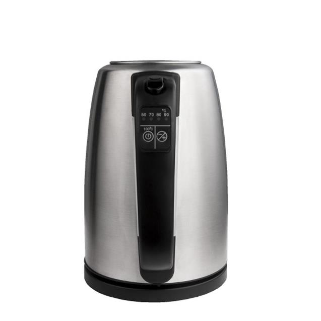 Pava Eléctrica Peabody 1,7 Lts Acero (Pe-Dk1850)
