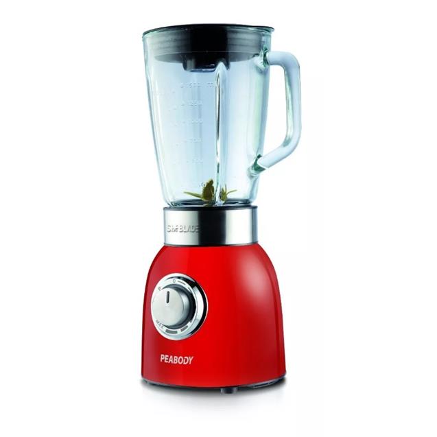 Licuadora Peabody Pe-Ln1200r 1.5 Lt 1200w Rojo