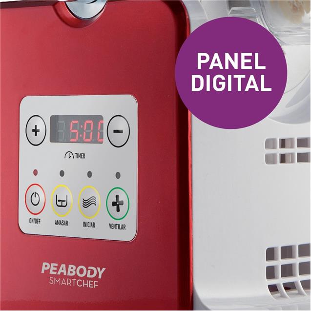 Fabrica de Pastas Peabody (Pe-mp001r)