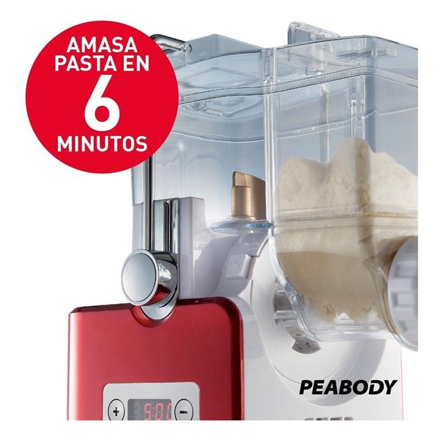 Fabrica de Pastas Peabody (Pe-mp001r)