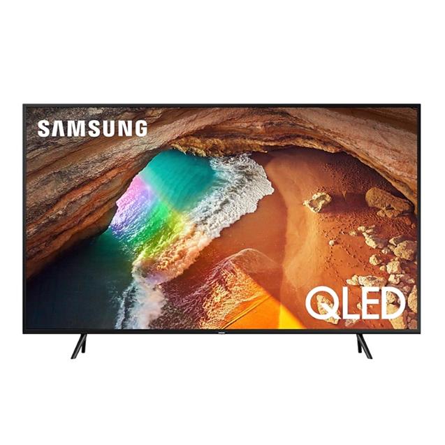 Smart Tv Samsung 55" (Qn55q60) 4k Qled