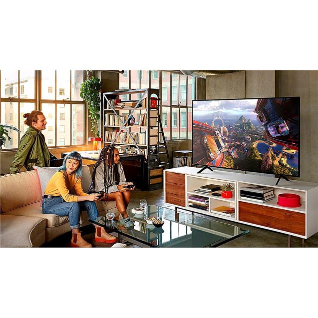 Smart Tv Samsung 55" (Qn55q60) 4k Qled