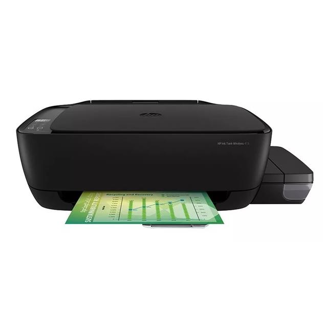 Impresora Hp 415 Aio Ink Tank Wireless