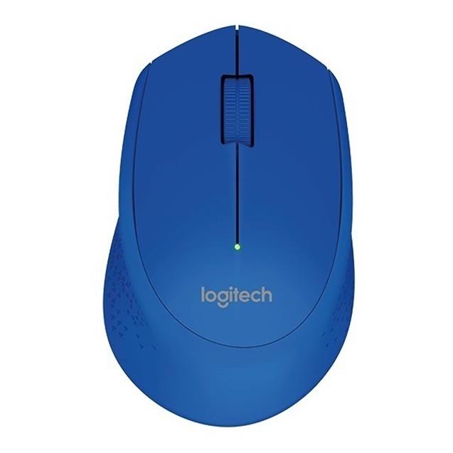 Mouse Logitech M280 Usb Azul Wireless
