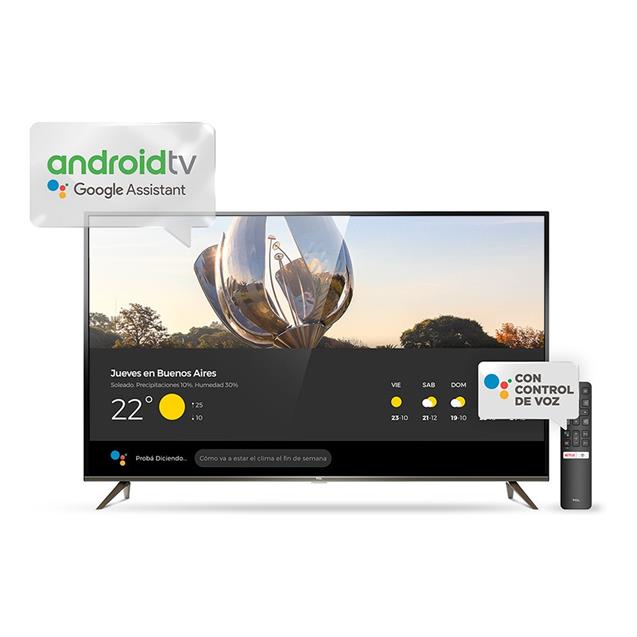 38++ Smart tv tcl android 50 4k uhd l50p8m info