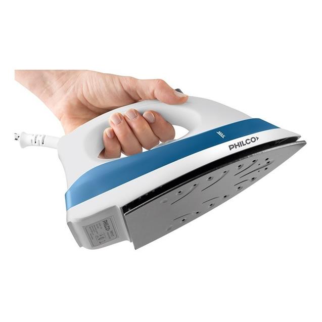 Plancha Philco Rociador Seca Antiadherente (Psp1217n)