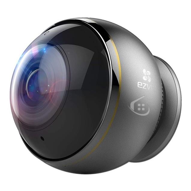 Cámara Inalámbrica Ezviz C6p Domo Panoramico 360 Hd (Cscv346)
