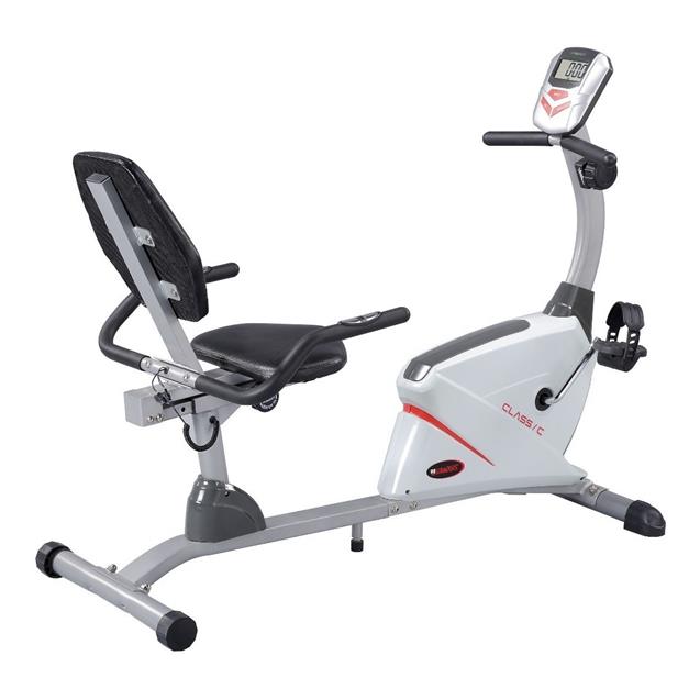 Bici Magnetica Con Respaldo Randers Arg-2570hp Hasta 110kg