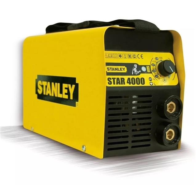 Soldadora Stanley160amp Inverter 4mm (Star4000)