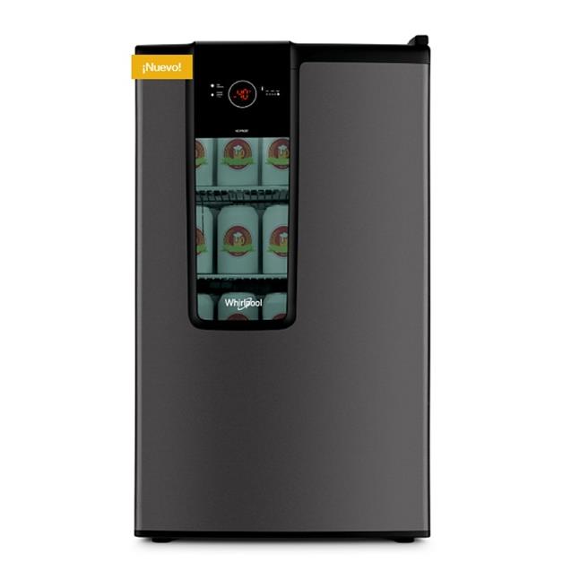 Heladera Whirlpool 82 Lts Cervecera (Wbc82ty)