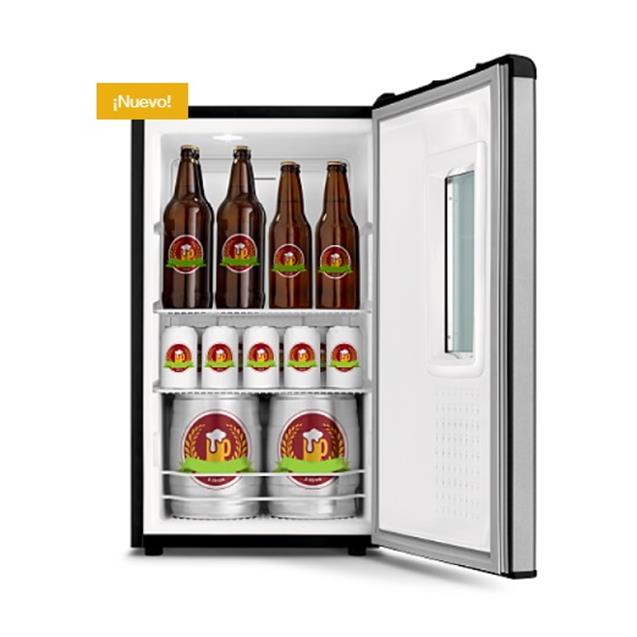 Heladera Whirlpool 82 Lts Cervecera (Wbc82ty)