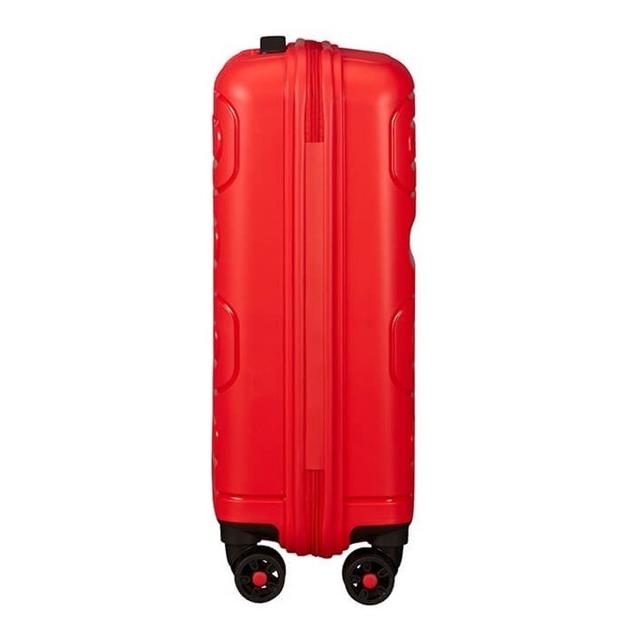 Valija American Tourister Sunside Spinner 68/25 Rojo Mediana
