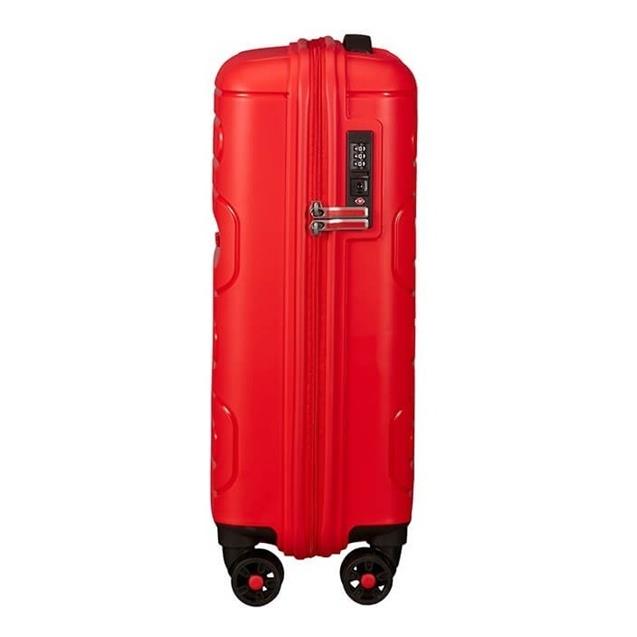 Valija American Tourister Sunside Spinner 68/25 Rojo Mediana
