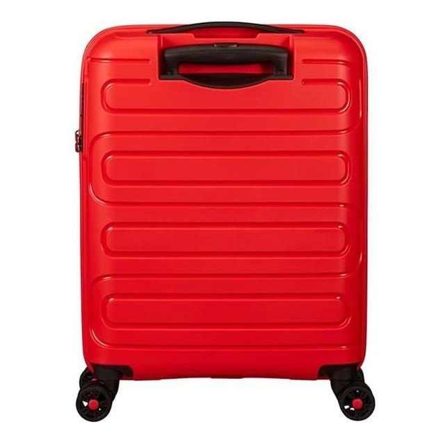 Valija American Tourister Sunside Spinner 68/25 Rojo Mediana