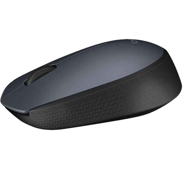 Mouse Logitech M170 Wireless Usb 2.7 Ghz Negro