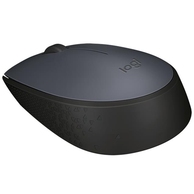 Mouse Logitech M170 Wireless Usb 2.7 Ghz Negro
