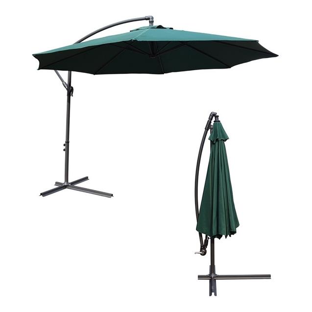 Sombrilla Goodnice 3 Mts Verde (Hws1712)