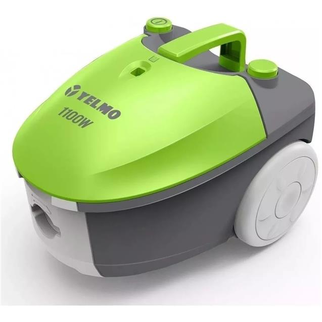 Aspiradora Yelmo 1100w Con Bolsa 2.5 lts (As3210)