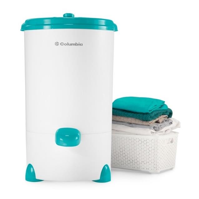 Secarropas Columbia 5.5 Kg Turquesa (Hts-5503)
