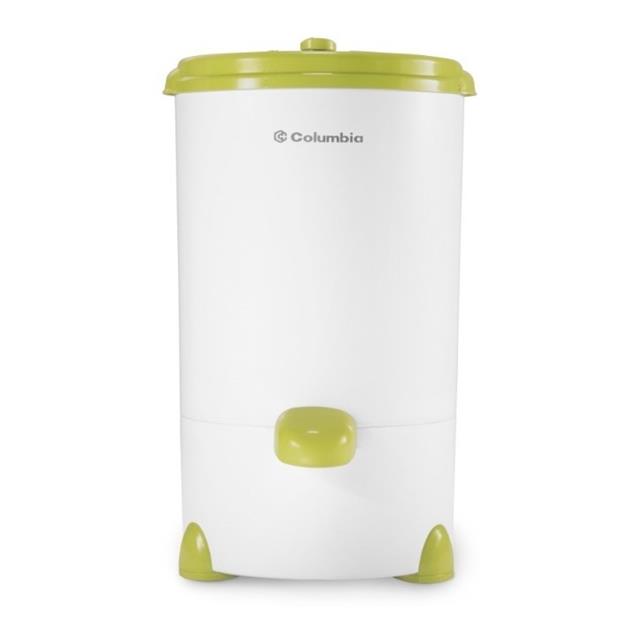 Secarropas Columbia 5.5 Kg Verde Oliva (Hts-5504)