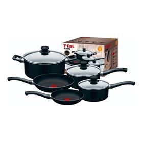 Set T-Fal Basic Cookware 8 Piezas